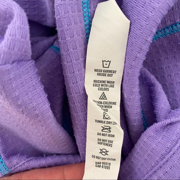 Under Armour All Season Gear LS shirt Youth XL - Picture 7 of 8